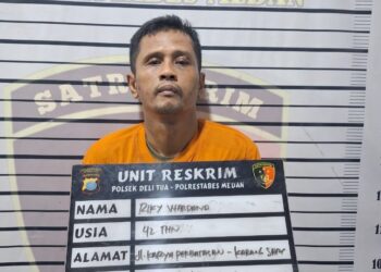 Pelaku curanmor, RW