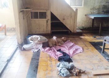 Jenajah korban, Barita Hamonangan Simanjuntak