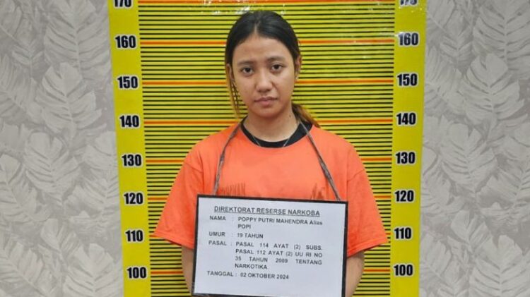 Tersangka PPM