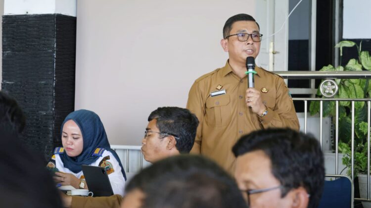 Pjs Bupati Toba, Dr. Agustinus Panjaitan