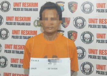 Pelaku curanmor, EP alias Ewin