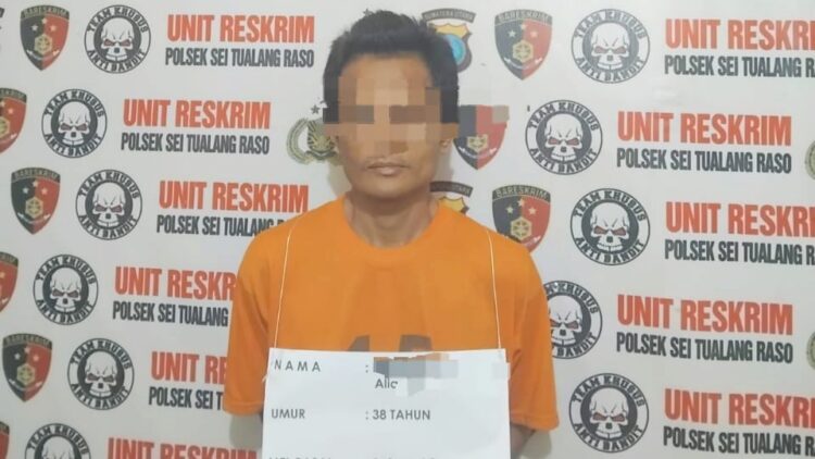Pelaku curanmor, EP alias Ewin