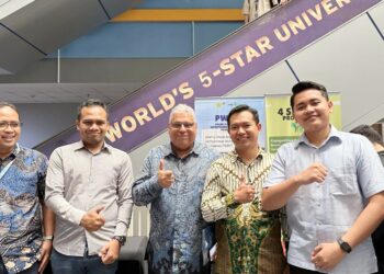Young Ambassador Agriculture Hadiri Peringatan Hari PBB