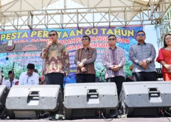 Pjs Bupati Toba, Dr. Agustinus Panjaitan
