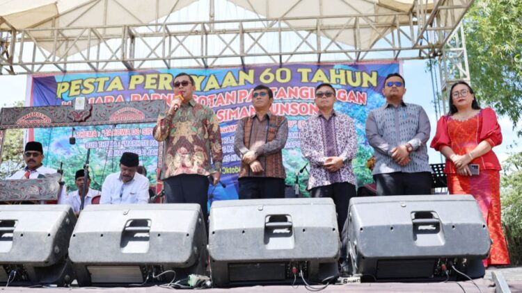 Pjs Bupati Toba, Dr. Agustinus Panjaitan