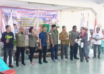 Parsadaan Situmorang Sipitu Ama Boru Bere ibebere (PSSAB) Kota Binjai