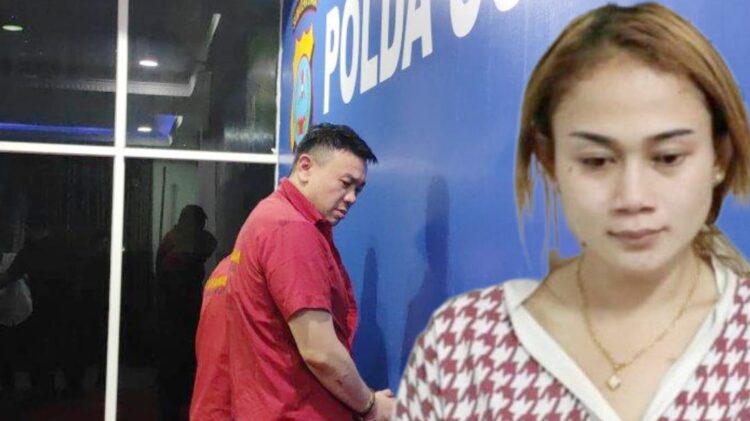 Tersangka Utama JFJ alias Jo dan Korban MP alias Sela semua hidup