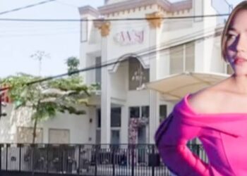Klinik kecantikan WSJ Beauty di Depok. (Foto Ist)