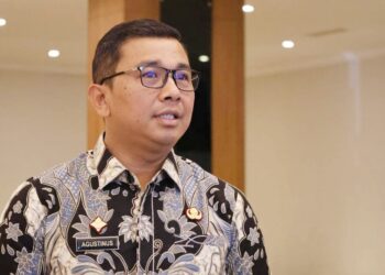 Kadishub Sumut, Dr. Agustinus Panjaitan,