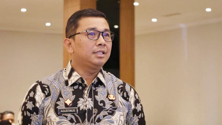 Kadishub Sumut, Dr. Agustinus Panjaitan,