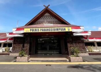 Polres Padangsidempuan