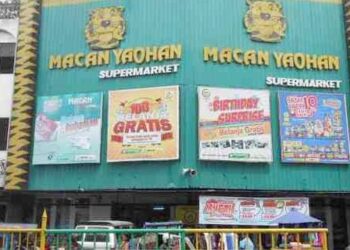 Macan Yaohan. (Foto Ist)