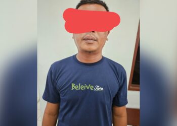 Pelaku Penganiayaan Ronald Sinaga