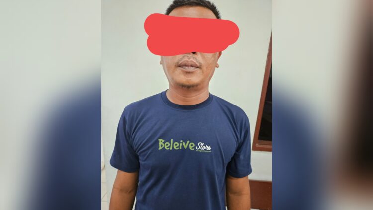 Pelaku Penganiayaan Ronald Sinaga