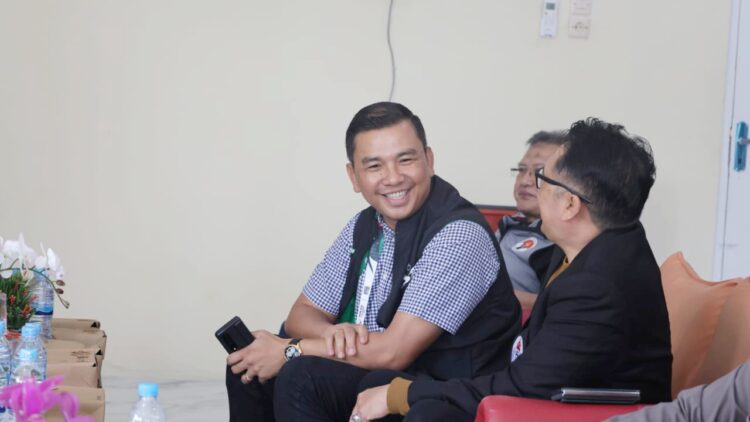 Kadishub Sumut, Dr. Agustinus Panjaitan