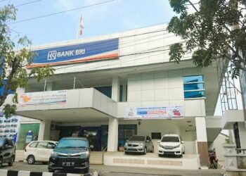 BRI Cabang Iskandar Muda Medan