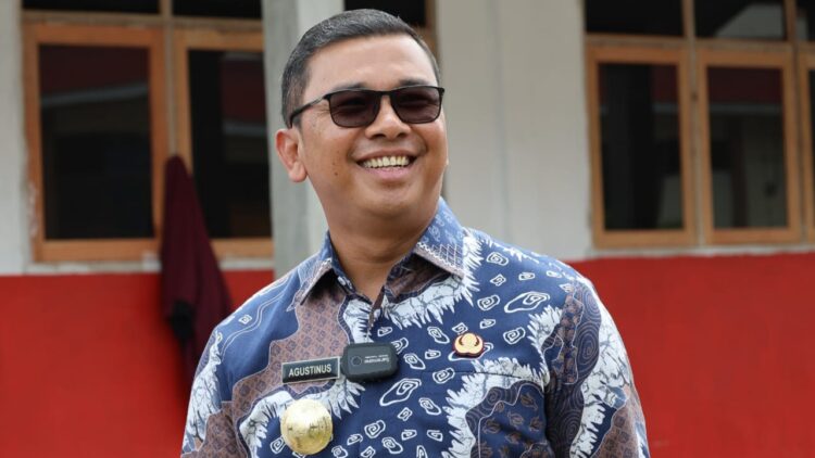Kadishub Sumut, Dr. Agustinus Panjaitan