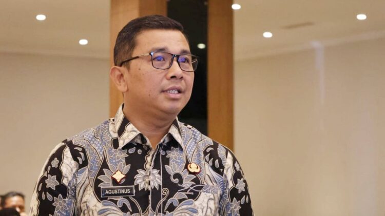 Kadishub Sumut, Dr. Agustinus Panjaitan