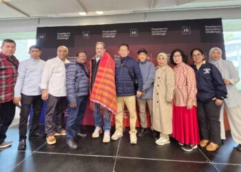 Unimed Jalin Kerja Sama dengan Harvard Innovation Labs 