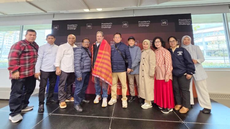 Unimed Jalin Kerja Sama dengan Harvard Innovation Labs 