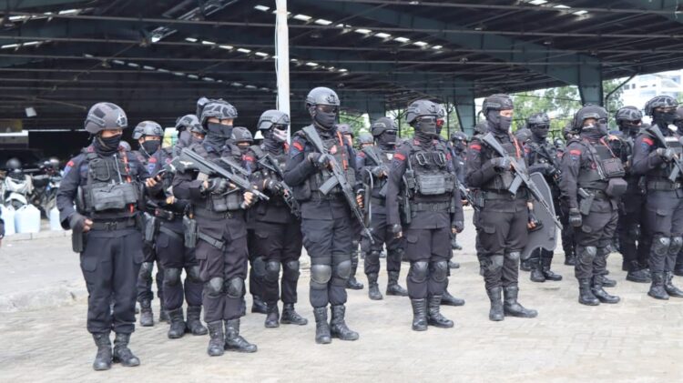 Apel Serpas PAM TPS OMP Toba 2024