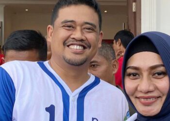 Anggota DPRD Kota Medan, Lailatul Badri