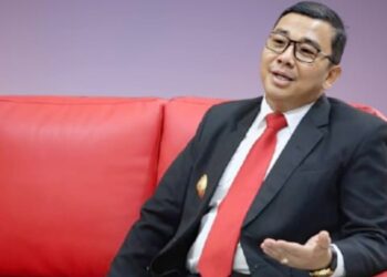 Penjabat Sementara (Pjs) Bupati Toba, Dr. Agustinus Panjaitan