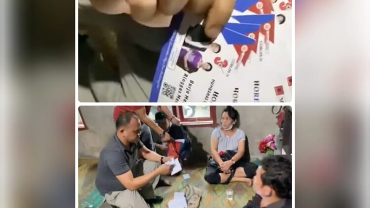 OTT di Humbang Hasundutan