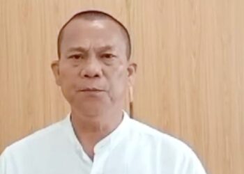 Kasat Reskrim Polres Simalungun AKP Herison Manulang, SH