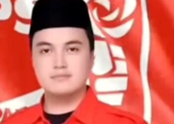 Anggota Komisi I DPRD Medan, Reinhart Jeremy Aninditha