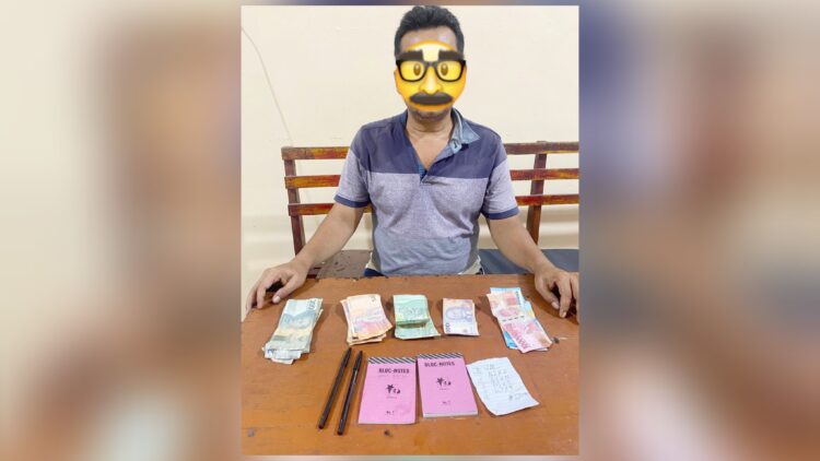 Pelaku Ranto Sinaga dan barang bukti sudah diamankan di Polseķ Bosar Maligas