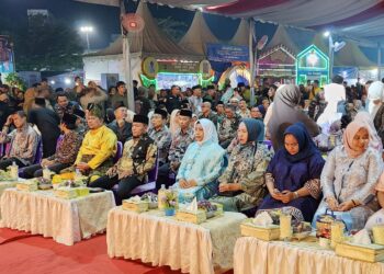 Ribuan masyarakat ramaikan Hari Jadi Kota Tanjung Balai ke 404 Tahun 