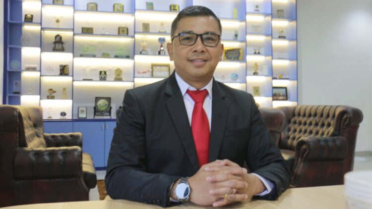 Kadishub Sumut, Dr. Agustinus Panjaitan
