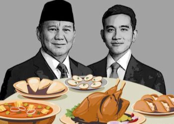 Makan Gizi Gratis