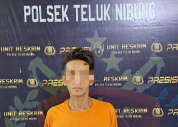 Pelaku Curat, S alias HP