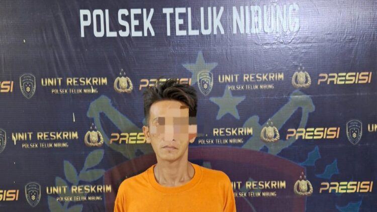 Pelaku Curat, S alias HP