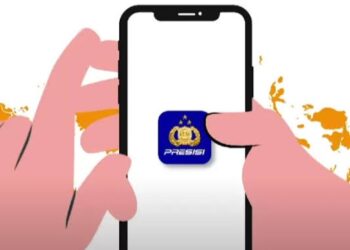 SKCK melalui Superapps Presisi Polri