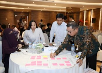 Kadishub Sumut Dr. Agustinus Panjaitan