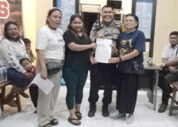 Polsek Siantar Timur Problem Solving Perkara Pengancaman