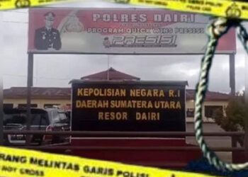 Polres Dairi