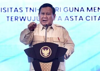 Presiden Prabowo Subianto