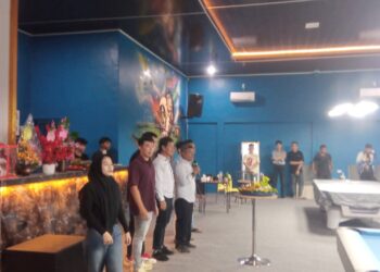 Fantasy Billiards Tebing Tinggi Resmikan