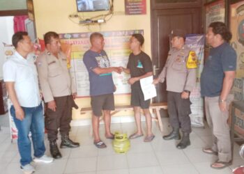 Polseķ Siantar Barat Problem solving Mantan Anggota DPRD Pematangsiantar, Lulu Carey Corga Purba dan terduga pelaku SS