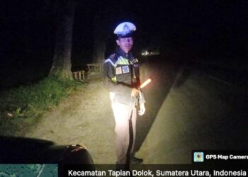 Sat Lantas Polres Simalungun Gelar BLP Tekan Angka Pelanggaran dan Lakalantas