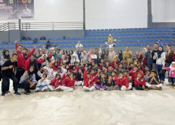 Dojo Dispar Pematangsiantar
