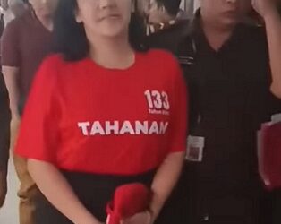 Ratu Entok kasus penistaan agama. (Foto Ist)