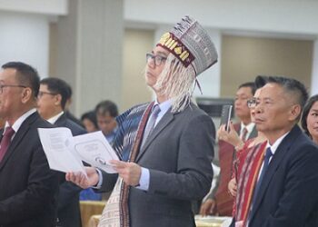 Sihar Sitorus Lantik BPN PIR 2024-2029, Targetkan Bangun Huta Raja Sitorus