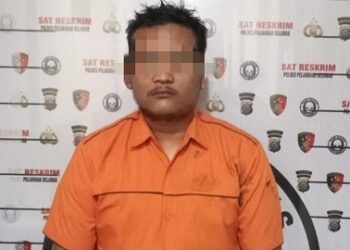 di Desa Klambir Lima, Deli Serdang.