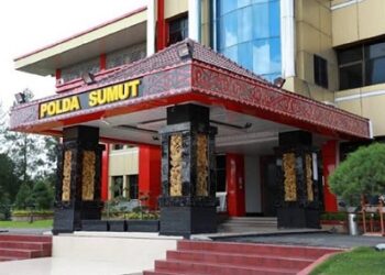 Polda Sumut (Foto Ist)