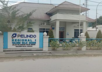 Pelindo Regional 1